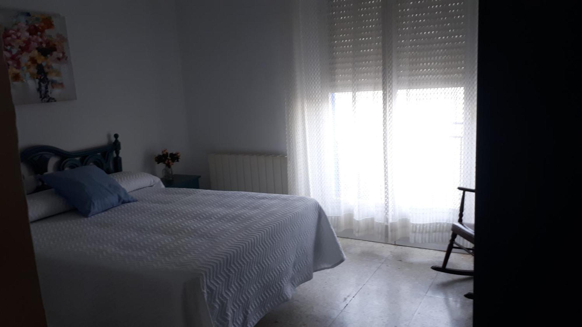 Villa Maria Vilches エクステリア 写真