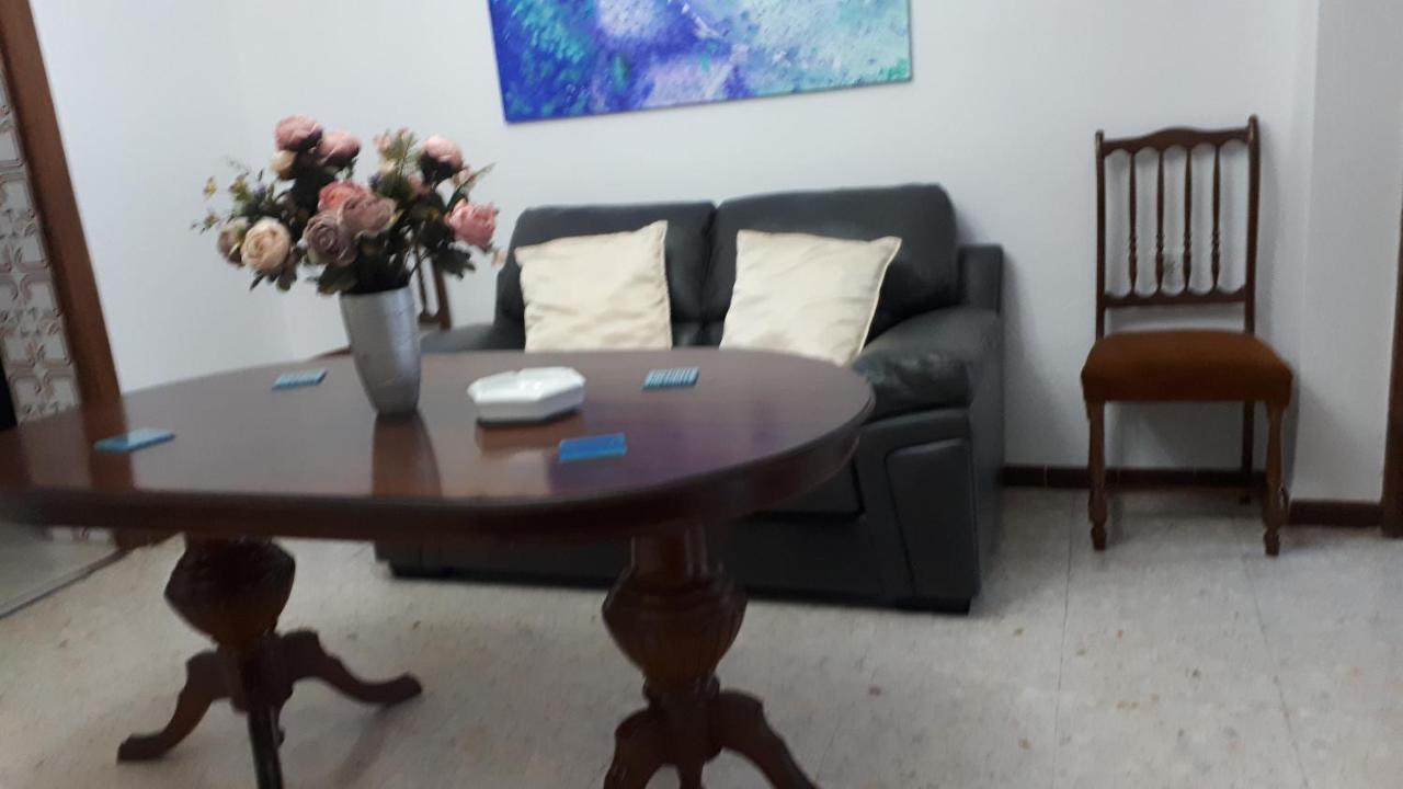 Villa Maria Vilches エクステリア 写真