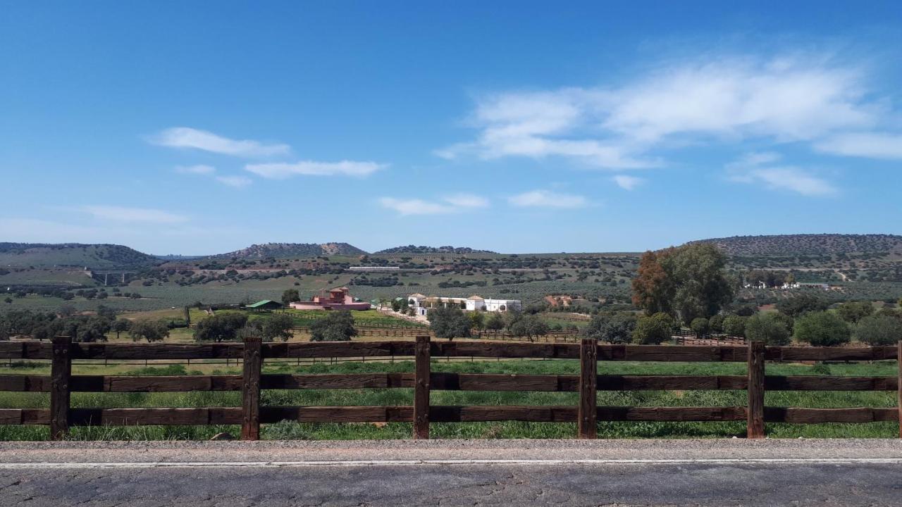 Villa Maria Vilches エクステリア 写真