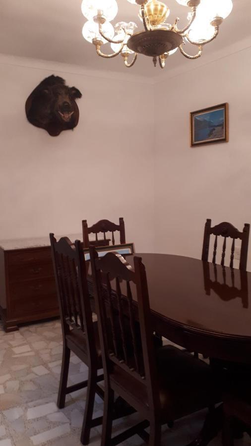 Villa Maria Vilches エクステリア 写真